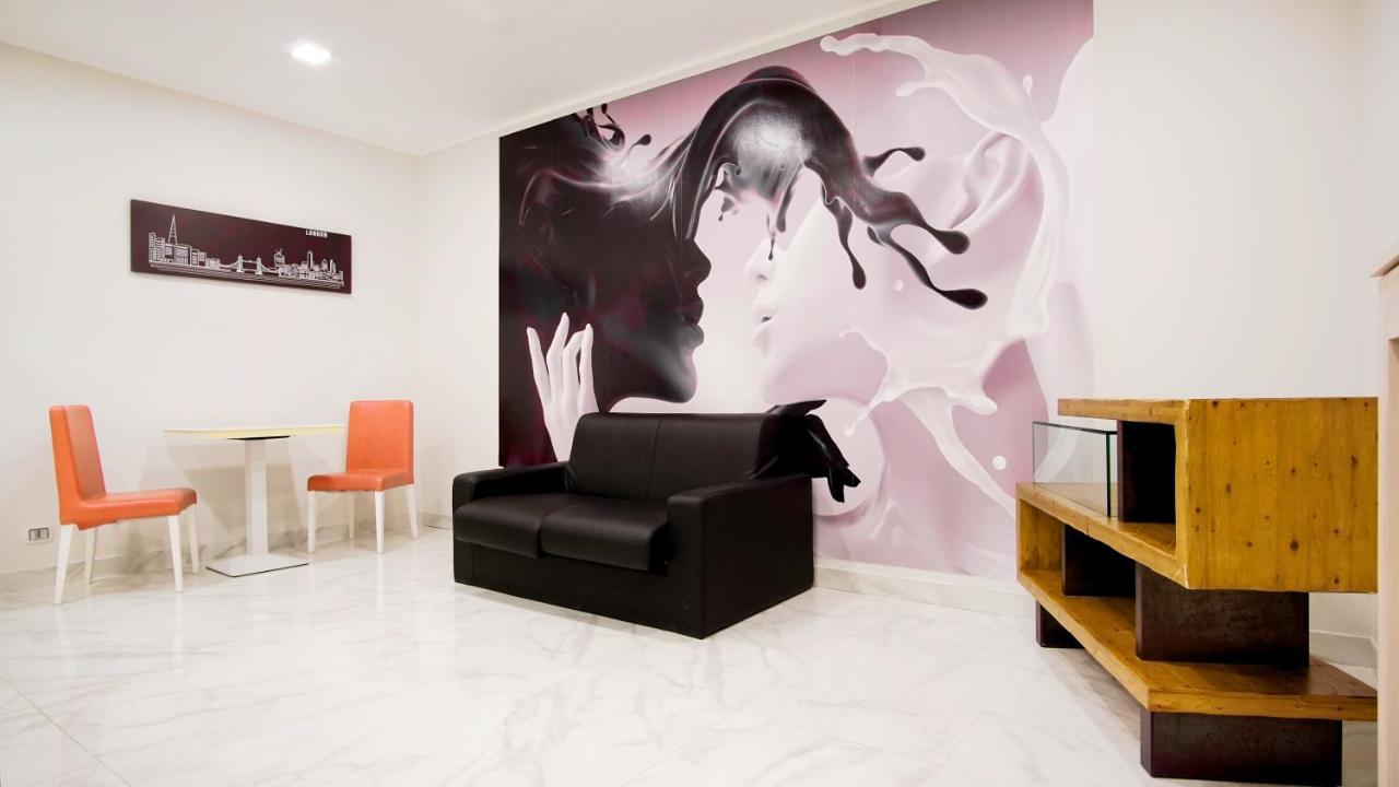 Hotel Cesare 14 Napoli Ngoại thất bức ảnh