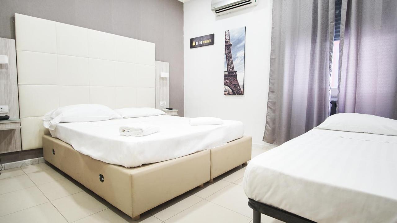 Hotel Cesare 14 Napoli Ngoại thất bức ảnh