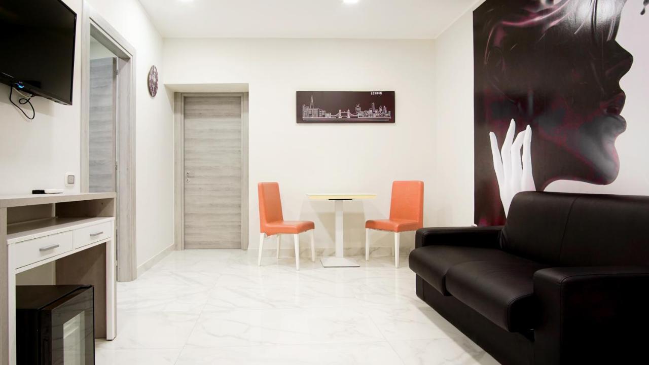 Hotel Cesare 14 Napoli Ngoại thất bức ảnh